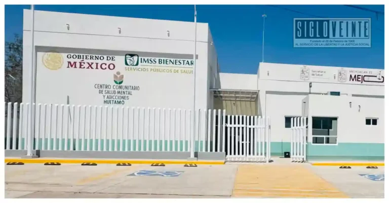 A un mes de apertura, el Centro Comunitario de Salud Mental y Adicciones de Huetamo reporta 667 servicios en salud mental