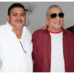 Alcalde de Zirándaro distingue a Teobaldo González y Martín Urieta por su aporte cultural