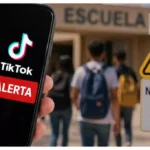 Alerta por nuevo “trend” en TikTok sobre supuestos tiroteos en escuelas