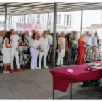 Amor tras las rejas: celebran 15 matrimonios en el Centro Penitenciario de Alta Seguridad para Delitos de Alto Impacto de Charo