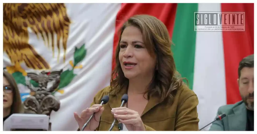 Aprueba Congreso de Michoacán dictamen impulsado por Fabiola Alanís para perseguir de oficio el abuso sexual