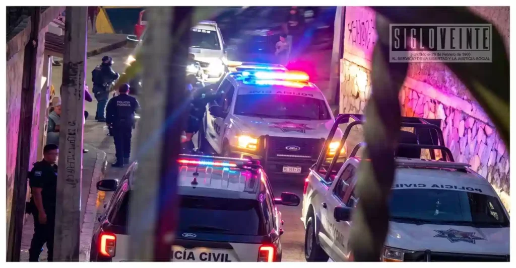 Artefacto sospechoso moviliza a corporaciones de seguridad en Queréndaro