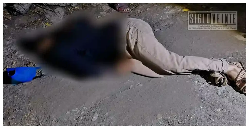 Asesinan a joven en Apatzingán; van 5 personas han sido asesinadas, un lesionado y un delincuente abatido en abril