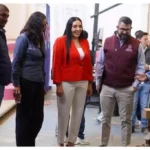 Asiste la legisladora Adriana Campos al Encuentro Regional de Ciencia y Robótica en Pátzcuaro