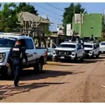 Ataque armado deja tres policías heridos en Ario de Rosales