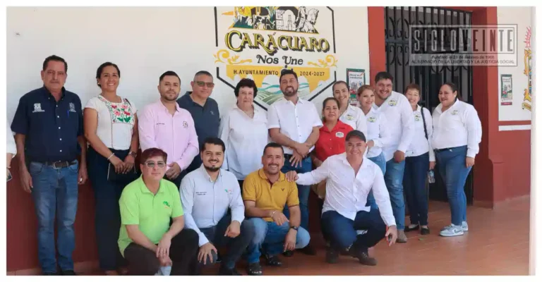Avanza proyecto de Universidad del Bienestar en Carácuaro con respaldo del alcalde Hever Tentory