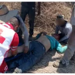 Choque en la carretera Huetamo–San Lucas deja varios lesionados, uno de ellos grave