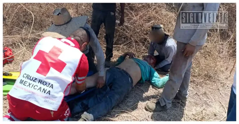 Choque en la carretera Huetamo–San Lucas deja varios lesionados, uno de ellos grave