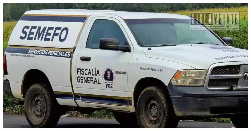 Conductior de moto pierde la vida tras accidente en la carretera Morelia–Chiquimitío