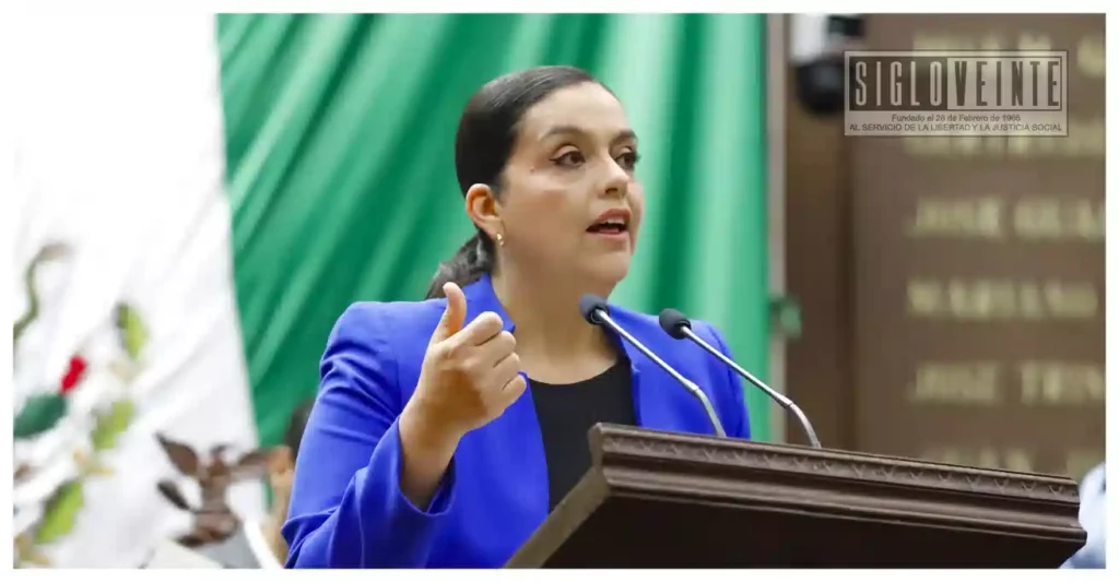 Congreso de Michoacán aprueba telemedicina en la Ley de Salud a propuesta de la diputada Tere Herrera