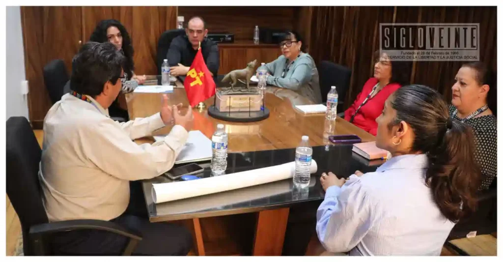 Congreso de Michoacán e INEGI fortalecen coordinación institucional: Baltazar Gaona