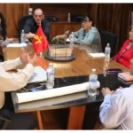 Congreso de Michoacán e INEGI fortalecen coordinación institucional: Baltazar Gaona