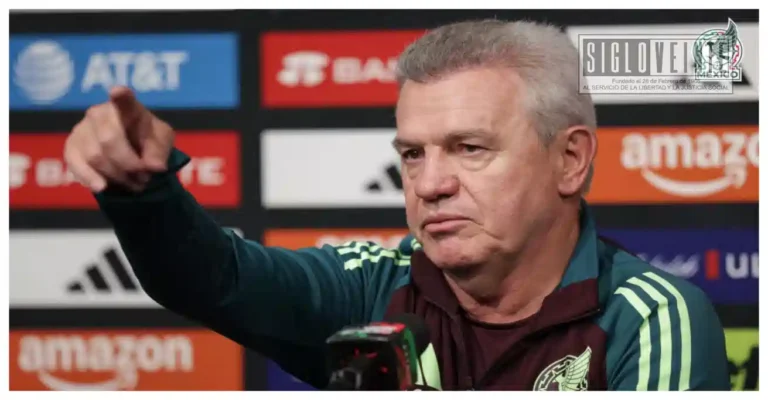 Convoca Javier Aguirre a base de Liga MX para iniciar preparación rumbo al Mundial 2026