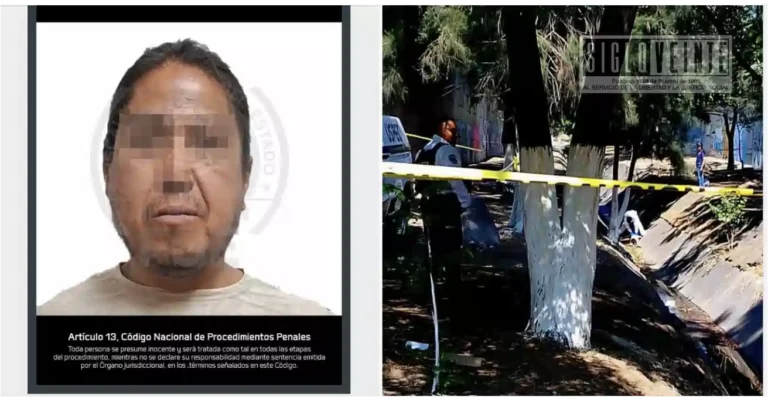 Detienen a presunto responsable del feminicidio de mujer trans en Morelia