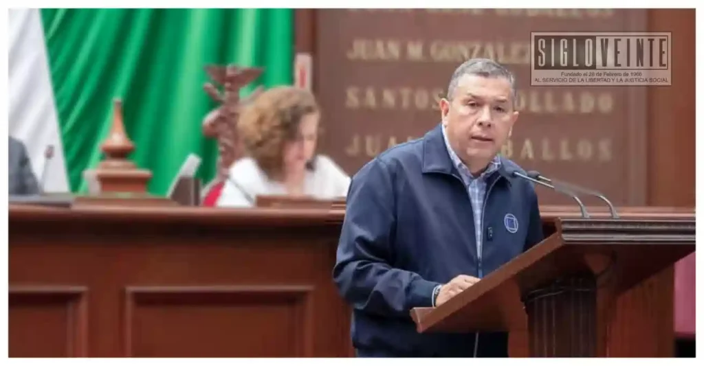 El diputado Juan Carlos Barragán busca frenar el ciberacoso en escuelas: propondrá protocolos obligatorios