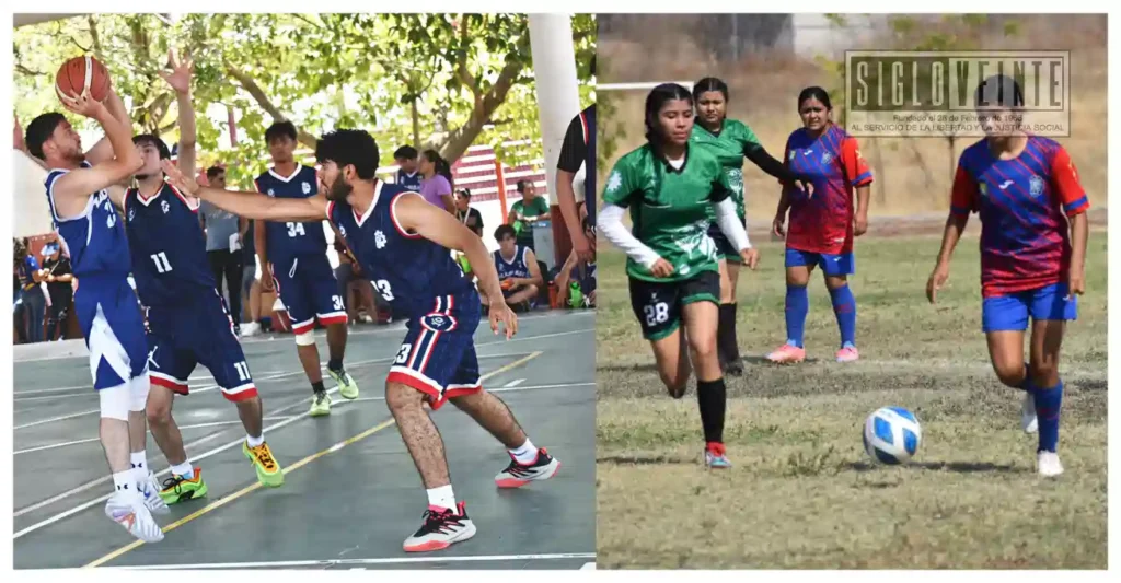 Encabeza Tec de Tacámbaro destacada participación en prenacionales deportivos en Huetamo