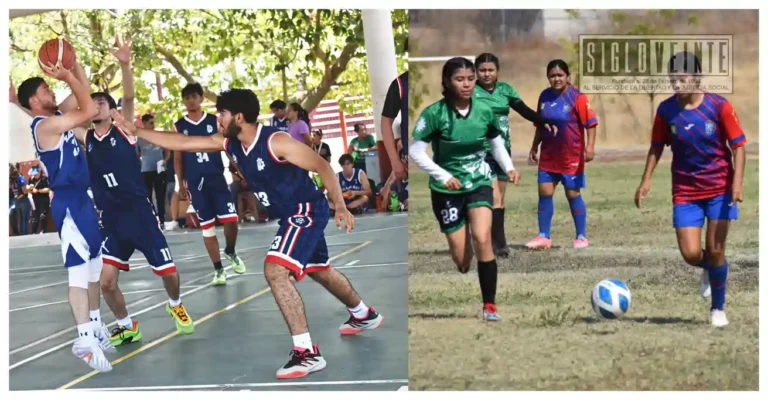 Encabeza Tec de Tacámbaro destacada participación en prenacionales deportivos en Huetamo