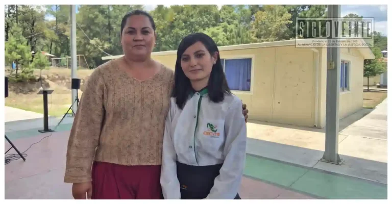 Estudiante del CECyTEM Ciudad Hidalgo destaca a nivel nacional por proyecto contra la violencia de género