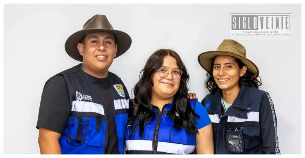 Estudiantes del Tec de Tacámbaro participarán en curso internacional de vulcanología en Colombia