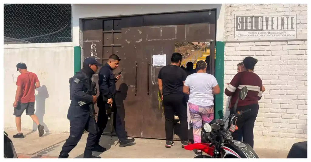 Evacúan secundaria en Tarímbaro por presunta amenaza; indagan vínculo con tendencia en TikTok