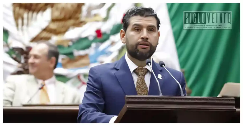 Exhorta Octavio Ocampo a Comisiones de Educación, Seguridad Pública y Protección Civil a aprobar protocolo escolar ante violencia en Michoacán