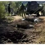 Explosiones con artefactos improvisados dejan militares heridos en Apatzingán