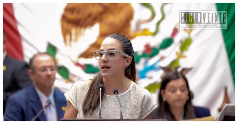 Giulianna Bugarini propone reforma para instaurar Audiencias Ciudadanas en ayuntamientos