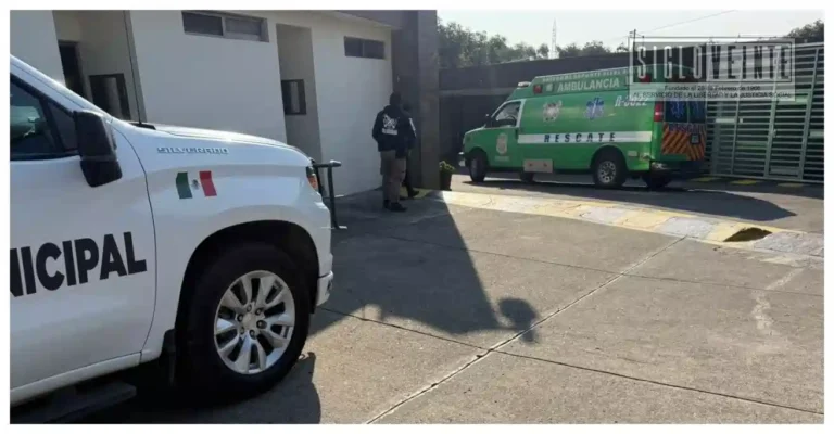 Hallan sin vida a adulto mayor en motel de Uruapan; presentaba signos de estrangulamiento