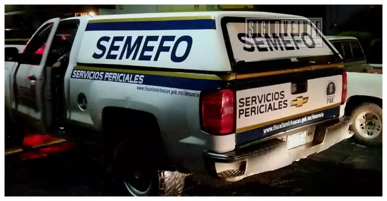 Hallan sin vida a mujer en predio de Parácuaro; presentaba heridas de arma blanca