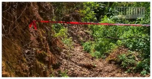 Hallan sin vida a mujer en zona boscosa de Santa Clara del Cobre
