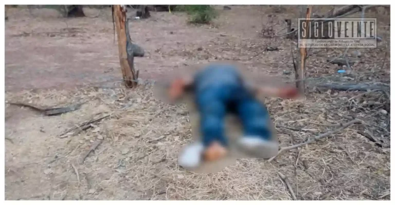 Hallan sin vida a un hombre en Ciudad Altamirano; lo vinculan con homicidio previo
