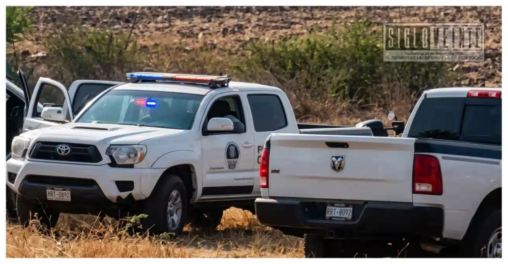 Hallazgo atroz en el municipio de Queréndaro, localizan cabeza humana
