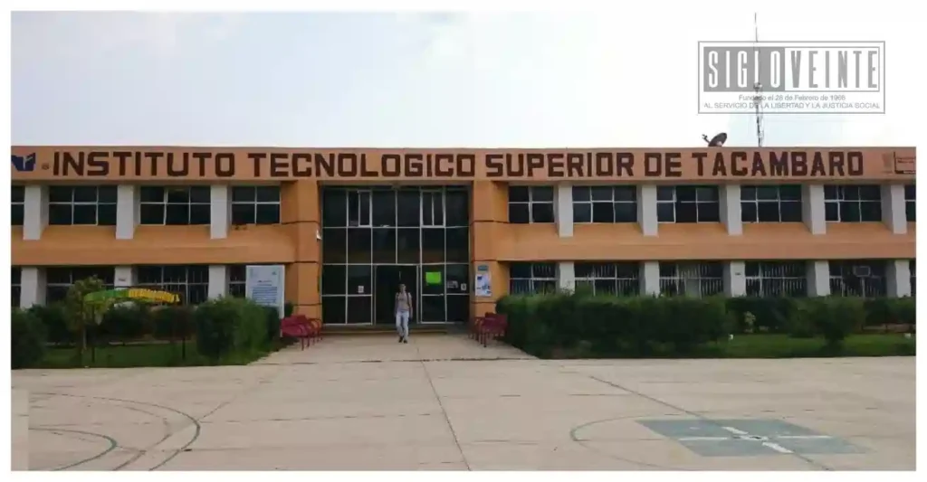 ¿Hiciste examen para ingresar en el Tec de Tacámbaro? Consulta si fuiste aceptado