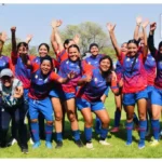 Histórico pase del Tec del Tacámbaro a etapa nacional en fútbol femenil