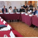 Instala Congreso de Michoacán mesa de trabajo para reforma electoral con dirigentes del PAN, MORENA, MC, PT, PVEM, PRD y PRI