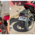 Joven resulta lesionado tras choque de dos motocicletas en Huetamo