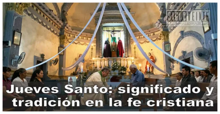 Jueves Santo: significado y tradición en la fe cristiana