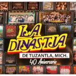 La Dinastía de Tuzantla celebra 40 años de trayectoria con legado musical en Tierra Caliente