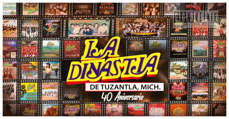 La Dinastía de Tuzantla celebra 40 años de trayectoria con legado musical en Tierra Caliente