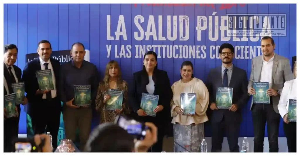 Legislar con sensibilidad y diseñar leyes que transformen realidades en materia de salud, compromiso de la 76 legislatura de Michoacán