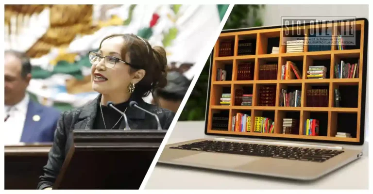 Legislatura de Michoacán abre paso a sistema estatal de bibliotecas digitales gratuitas