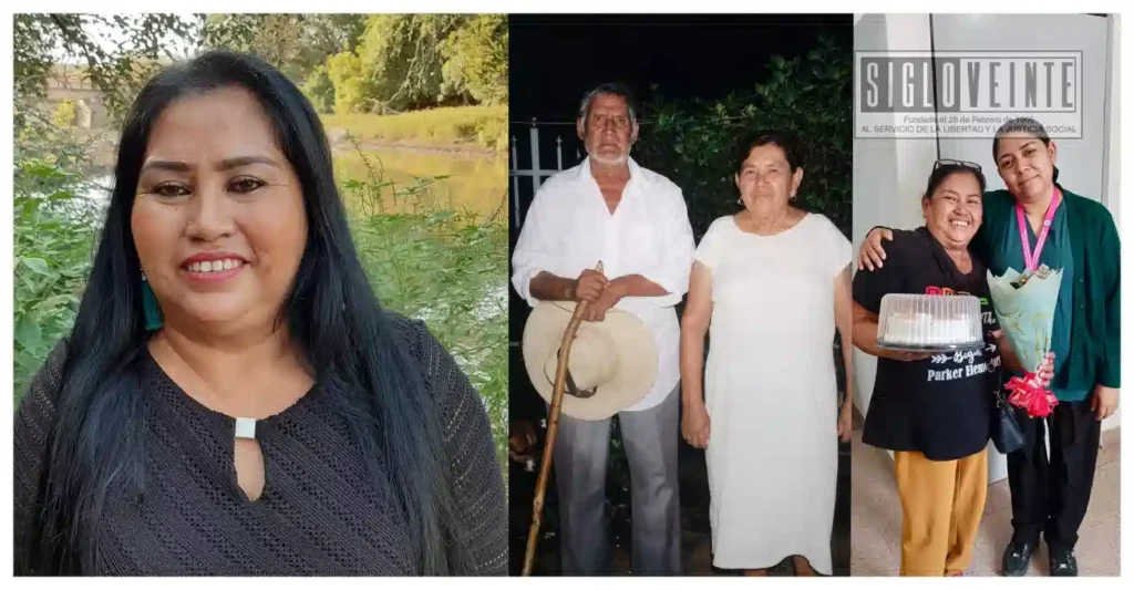 Llaman a reconocer labor de servicio de Marta Rentería en la comunidad de Santa María en el municipio de Huetamo