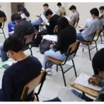 Más de 40 jóvenes presentan examen de admisión en el Tecnológico de Tacámbaro; buscan un lugar en ingenierías