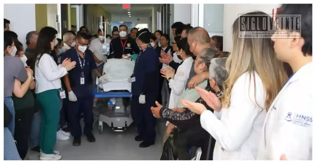 Michoacán concreta cuatro donaciones multiorgánicas en ocho días y salva vidas