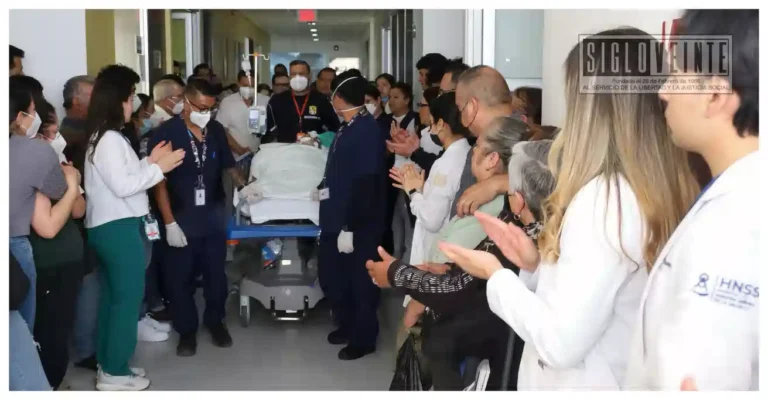 Michoacán concreta cuatro donaciones multiorgánicas en ocho días y salva vidas