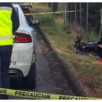 Motociclista pierde la vida en accidente carretero en Tacámbaro