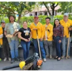 Nocupétaro fortalece combate a incendios con la creación de nueva brigada municipal