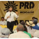 Octavio Ocampo encabezó la toma de protesta del Comité Municipal de Benito Juárez