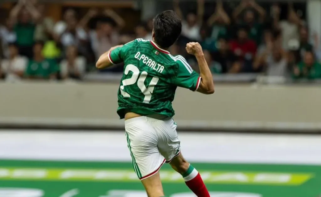 Las Leyendas de México derrotan a Brasil en una tarde histórica en el Estadio Banorte