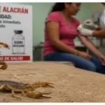 Picadura de alacrán: mitos persisten en Tierra Caliente; atención médica inmediata, la única medida eficaz